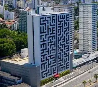 Sala Comercial à venda, 27m² no Acupe, Salvador