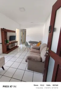 Apartamento com 2 Quartos para alugar, 56m² no Jardim Eldorado, São Luís
