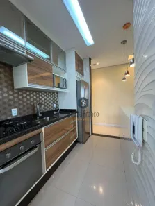 Apartamento com 2 Quartos para alugar, 63m² no Vila Suissa, Mogi das Cruzes