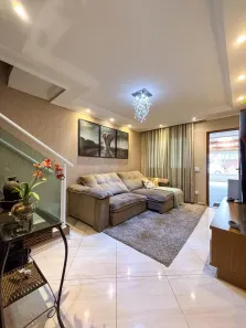 Sobrado com 4 Quartos à venda, 165m² no Vila Helena, Santo André