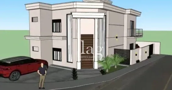 Casa de Condomínio com 4 Quartos à venda, 193m² no Loteamento Dinorá Rosa, Sorocaba