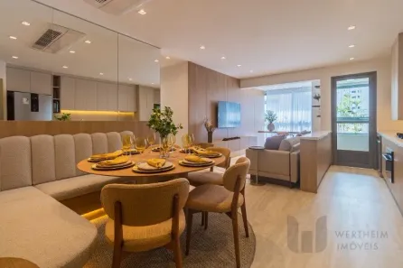 Apartamento com 2 Quartos à venda, 29m² no Brooklin Paulista, São Paulo