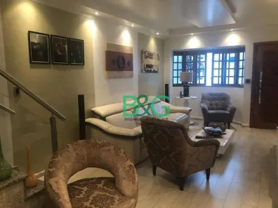 Sobrado com 3 Quartos à venda, 120m² no Vila Nova Carolina, São Paulo