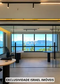 Sala Comercial à venda, 42m² no Centro, Caraguatatuba