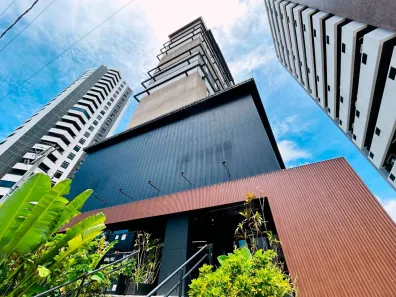 Flat com 1 Quarto à venda, 23m² no Manaíra, João Pessoa