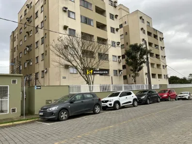 Apartamento com 2 Quartos à venda, 46m² no Jarivatuba, Joinville