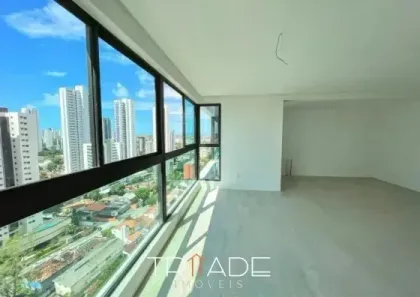 Apartamento com 3 Quartos à venda, 65m² no Casa Amarela, Recife