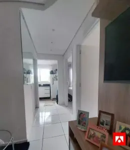 Apartamento com 2 Quartos à venda, 52m² no Balneário Salto Grande, Americana