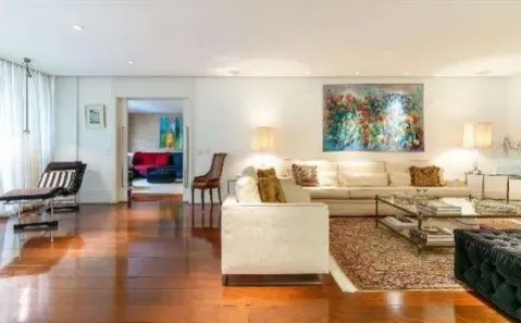 Apartamento com 3 Quartos à venda, 346m² no Jardim Paulista, São Paulo
