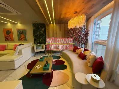 Apartamento com 3 Quartos à venda, 181m² no Nazaré, Belém