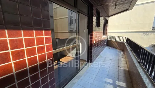 Apartamento com 3 Quartos à venda, 110m² no Cacuia, Rio de Janeiro