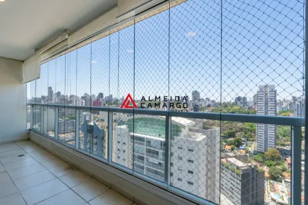 Apartamento com 4 Quartos à venda, 141m² no Pinheiros, São Paulo
