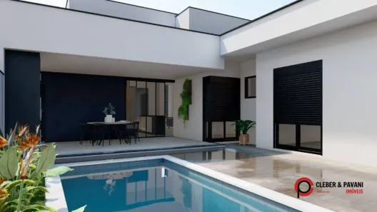 Casa de Condomínio com 3 Quartos à venda, 190m² no Jardim Vila São Domingos, Sorocaba