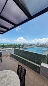 Apartamento com 1 Quarto à venda, 39m² no Manaíra, João Pessoa
