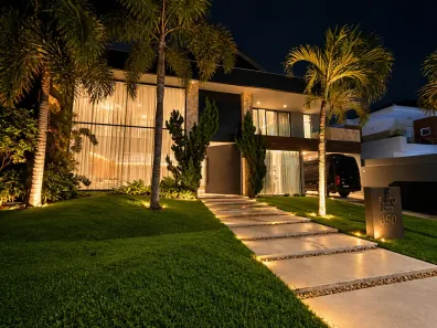 Casa de Condomínio com 5 Quartos para alugar, 880m² no Barra da Tijuca, Rio de Janeiro