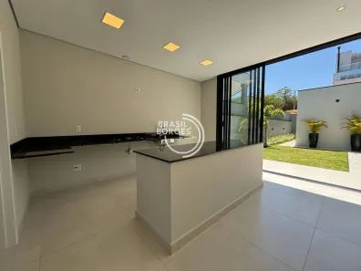 Casa de Condomínio com 3 Quartos à venda, 155m² no Jardim Villagio Milano, Sorocaba
