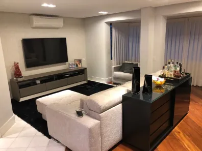 Apartamento com 3 Quartos à venda, 166m² no Brooklin Paulista, São Paulo