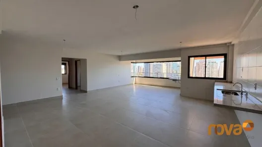 Apartamento com 3 Quartos à venda, 140m² no Setor Pedro Ludovico, Goiânia