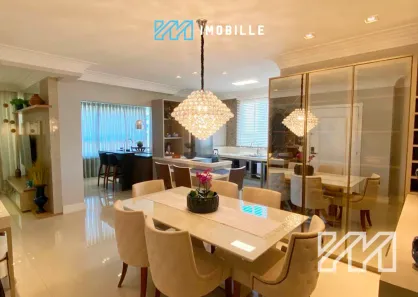 Apartamento com 3 Quartos à venda, 122m² no Andorinha, Itapema