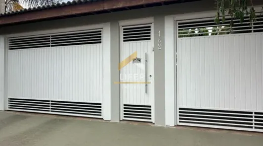 Casa com 2 Quartos à venda, 205m² no Núcleo Residencial Professor Carlos Aldrovandi, Indaiatuba