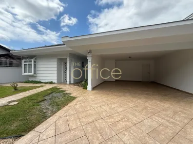 Casa com 4 Quartos à venda, 209m² no América, Joinville