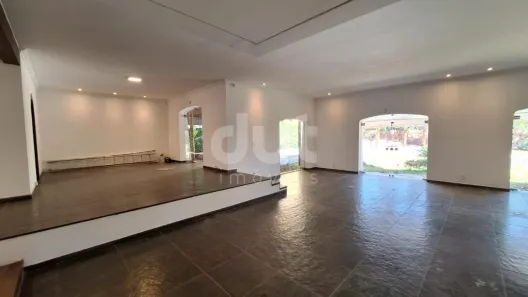 Casa com 4 Quartos para alugar, 560m² no Jardim Flamboyant, Campinas