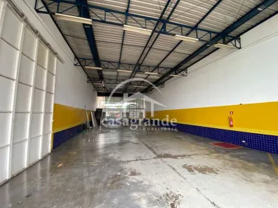 Galpão/Depósito/Armazém para alugar, 350m² no Martins, Uberlândia