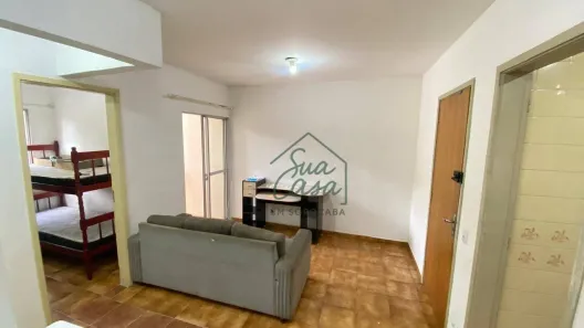 Apartamento com 2 Quartos para alugar, 40m² no Jardim Nova Manchester, Sorocaba