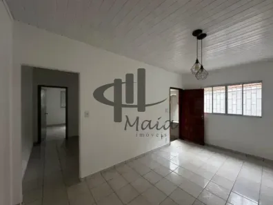 Casa com 2 Quartos à venda, 82m² no Nova Gerty, São Caetano do Sul