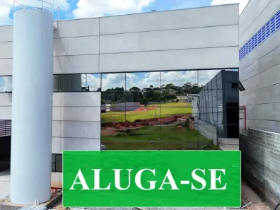 Galpão/Depósito/Armazém para alugar, 1010m² no Polo 40, Vargem Grande Paulista