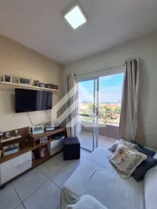 Apartamento com 2 Quartos à venda, 65m² no Parque Universitário, Rio Claro