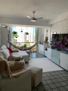 Apartamento com 3 Quartos à venda, 106m² no Boa Viagem, Recife