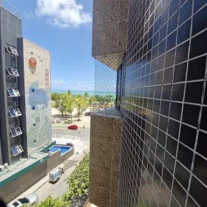 Apartamento com 3 Quartos à venda, 179m² no Pajuçara, Maceió