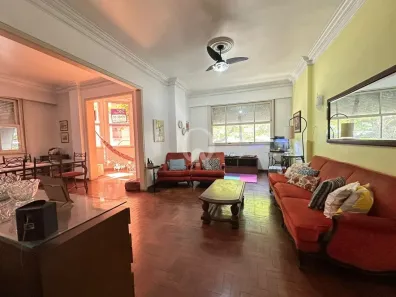 Apartamento com 4 Quartos à venda, 200m² no Copacabana, Rio de Janeiro
