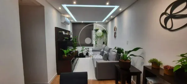 Apartamento com 2 Quartos à venda, 50m² no Santa Terezinha, São Bernardo do Campo