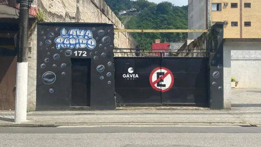 à venda, 349m² no Vila Nova, Santos