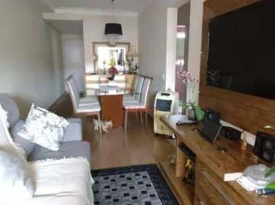 Apartamento com 3 Quartos à venda, 440m² no Vila Valparaíso, Santo André
