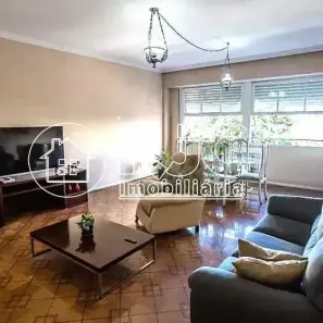 Apartamento com 3 Quartos à venda, 141m² no Laranjeiras, Rio de Janeiro