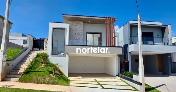Casa de Condomínio com 3 Quartos à venda, 147m² no Loteamento Reserva Ermida, Jundiaí
