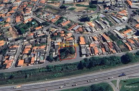 Lote/Terreno à venda, 1664m² no Cidade Nova Arujá, Arujá