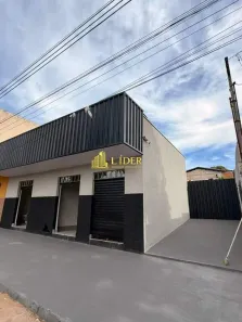 Ponto Comercial à venda, 63m² no Jaraguá, Uberlândia