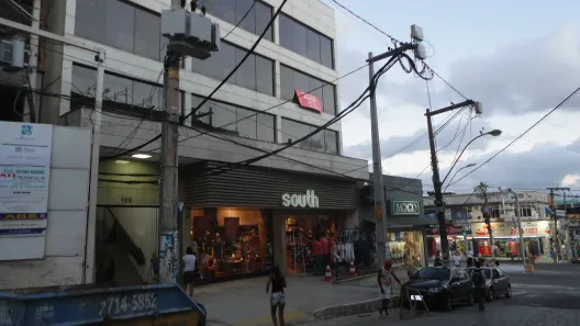 Sala Comercial para alugar, 22m² no Centro, Itaboraí