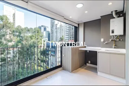 Apartamento com 2 Quartos à venda, 59m² no Pinheiros, São Paulo