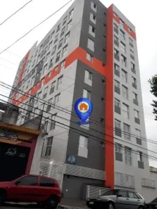 Apartamento com 1 Quarto para alugar, 30m² no Vila Guilhermina, São Paulo