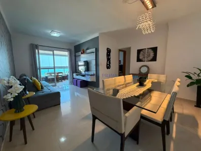 Apartamento com 3 Quartos à venda, 89m² no Canto do Forte, Praia Grande