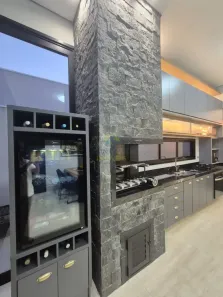 Casa de Condomínio com 3 Quartos à venda, 176m² no Condomínio Belvedere II, Cuiabá
