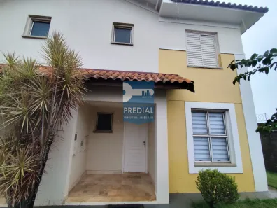 Casa de Condomínio com 3 Quartos para alugar, 90m² no Parque Santa Felícia Jardim, São Carlos