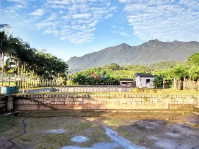 Lote/Terreno à venda, 9353m² no Urubuquara, Garuva