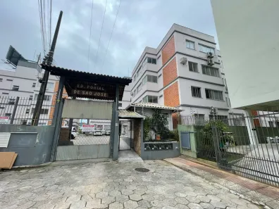 Apartamento com 1 Quarto à venda, 40m² no Campinas, São José