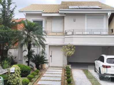 Casa de Condomínio com 3 Quartos para alugar, 316m² no Alphaville, Santana de Parnaíba